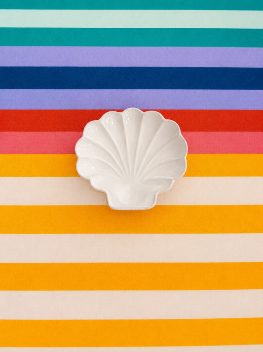 Summer Stripes: Lisa Corti and the Romance of an Italian Summer