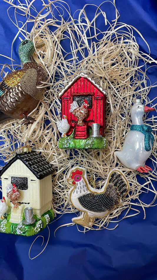 Christmas on the Farm: A Holiday Collection with a Sense of Humor
