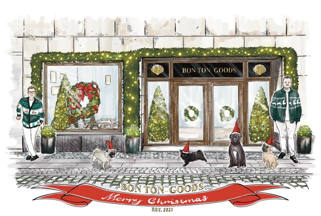 The Season of Beautiful Giving: Why We Choose Craftsmanship Over Chaos at BON TON goods