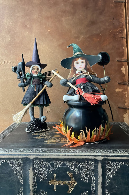 A Little Halloween Magic at BON TON goods