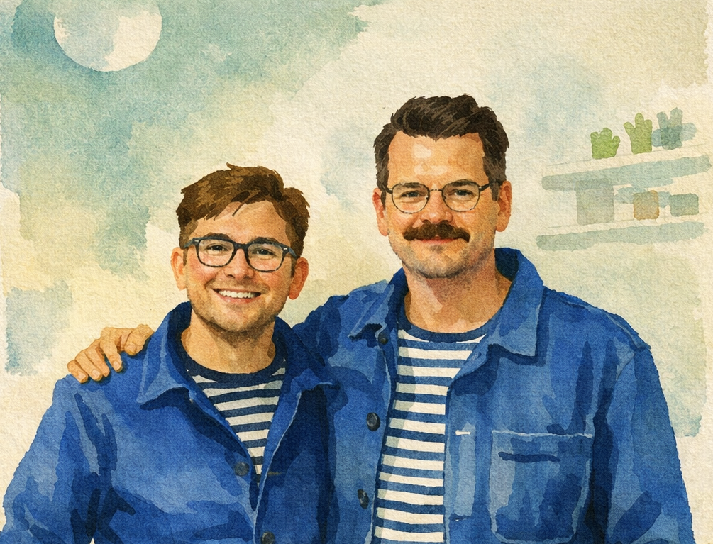 New Year, Same Compass