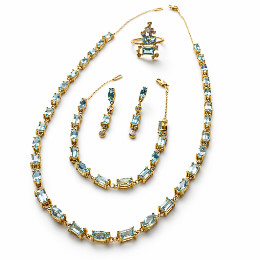 Alexandra: A Study in Precision, Light, and the Hand of the Maker