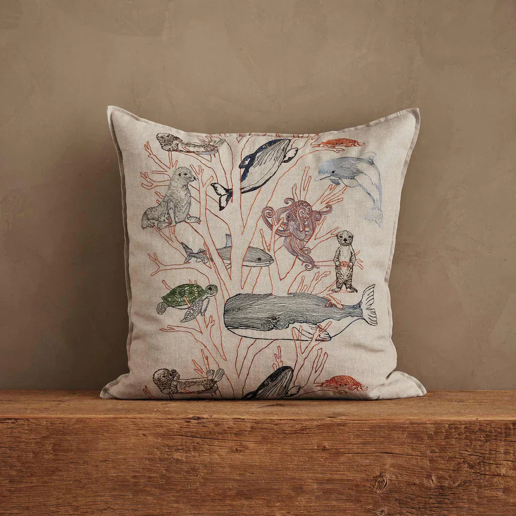 Come Sail Away: Summer Blooms & Coastal Charm from Coral & Tusk