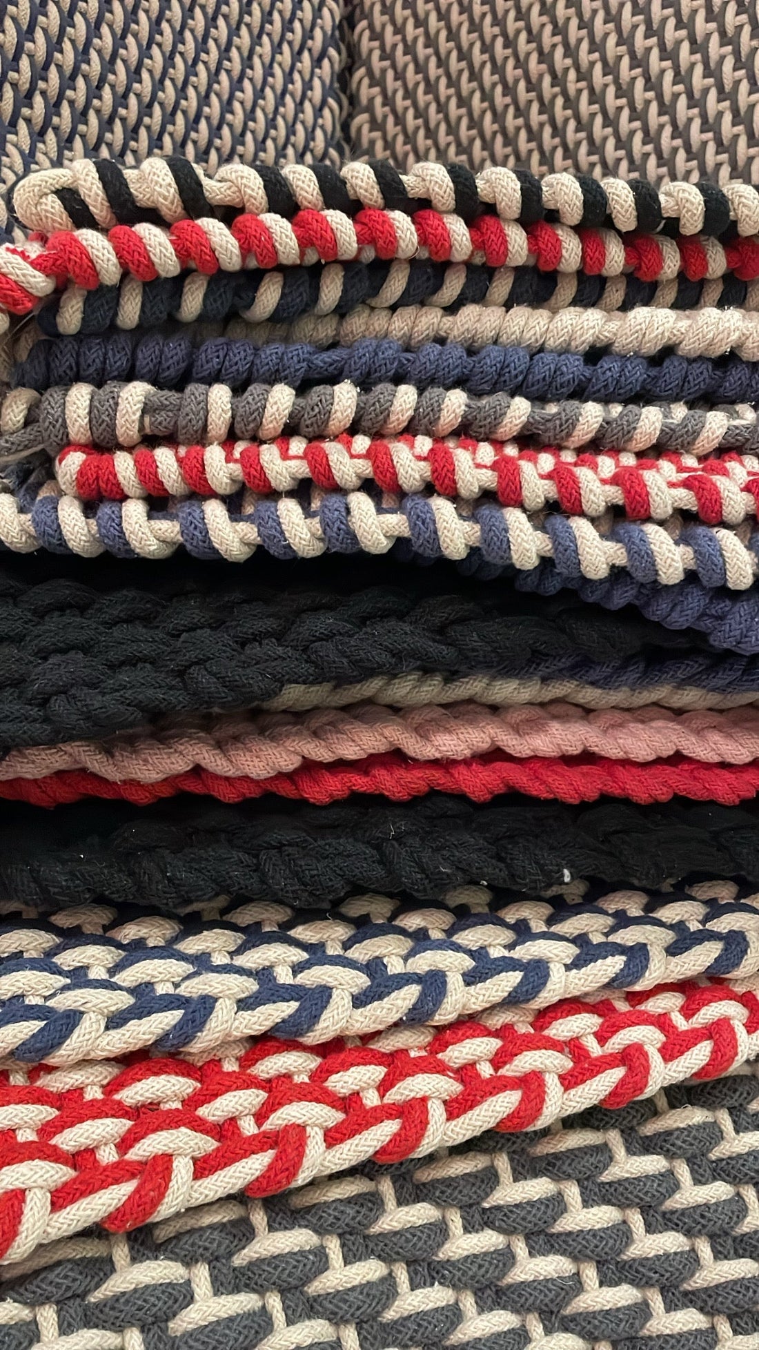 ETOL Design – Natural Rope Mats