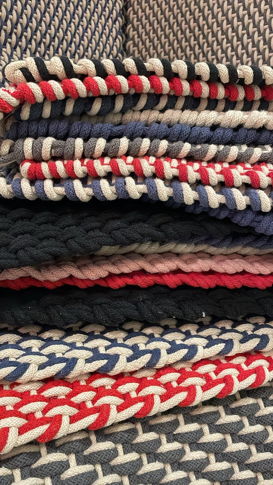 ETOL Design – Natural Rope Mats
