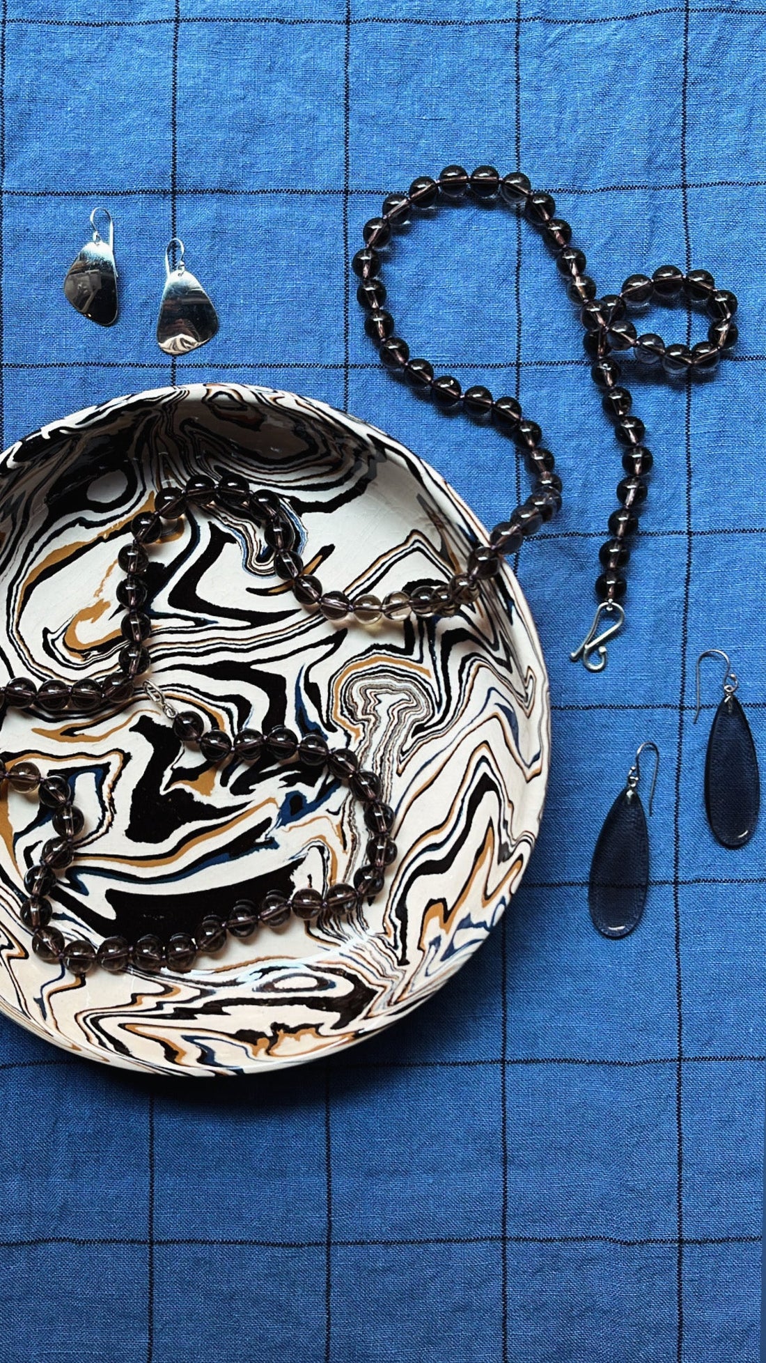 A Paris Table: Ceramics, Linen, Paper, and Form