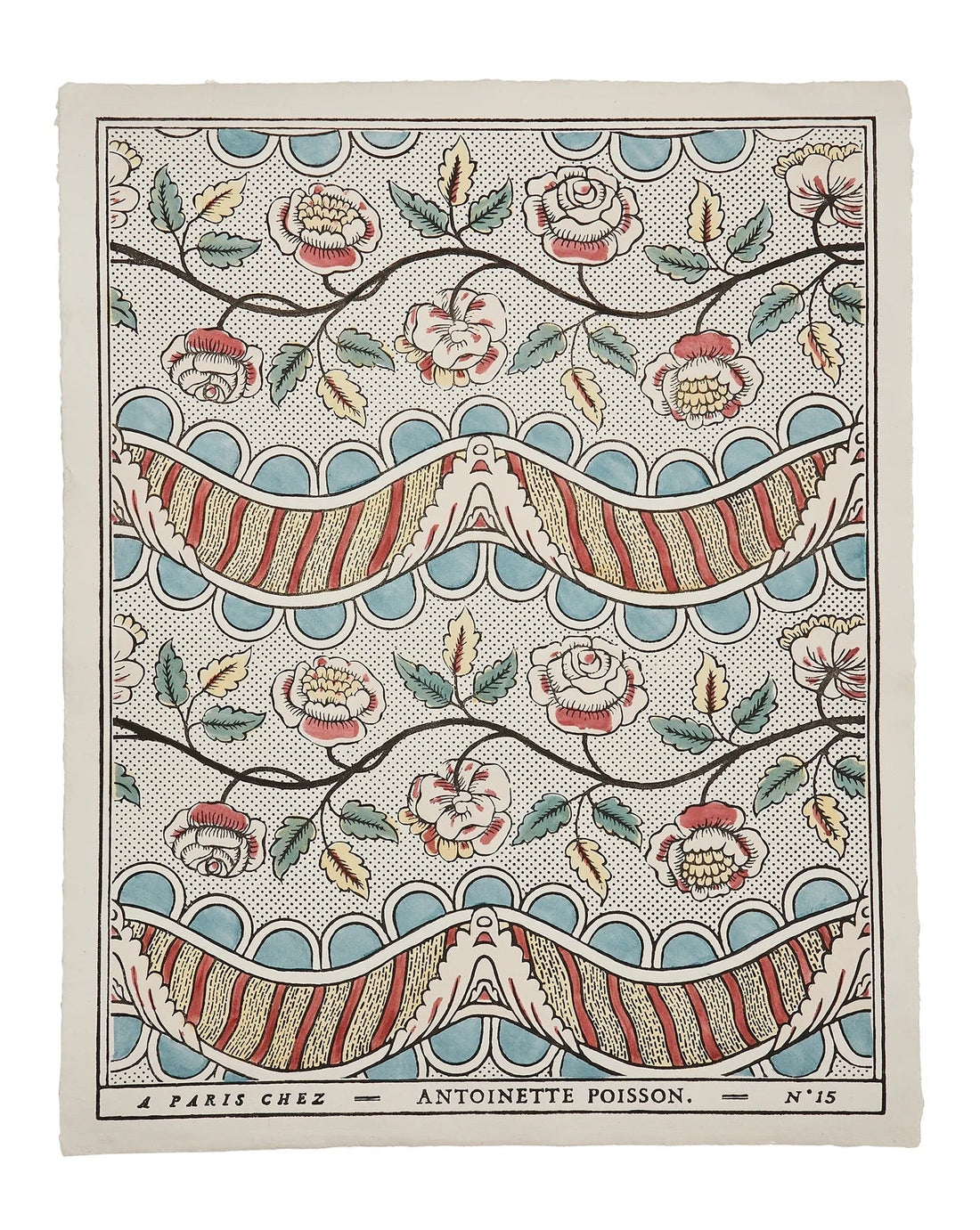 The Art of Paper: Antoinette Poisson at BON TON goods