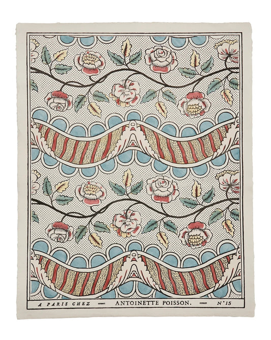 The Art of Paper: Antoinette Poisson at BON TON goods