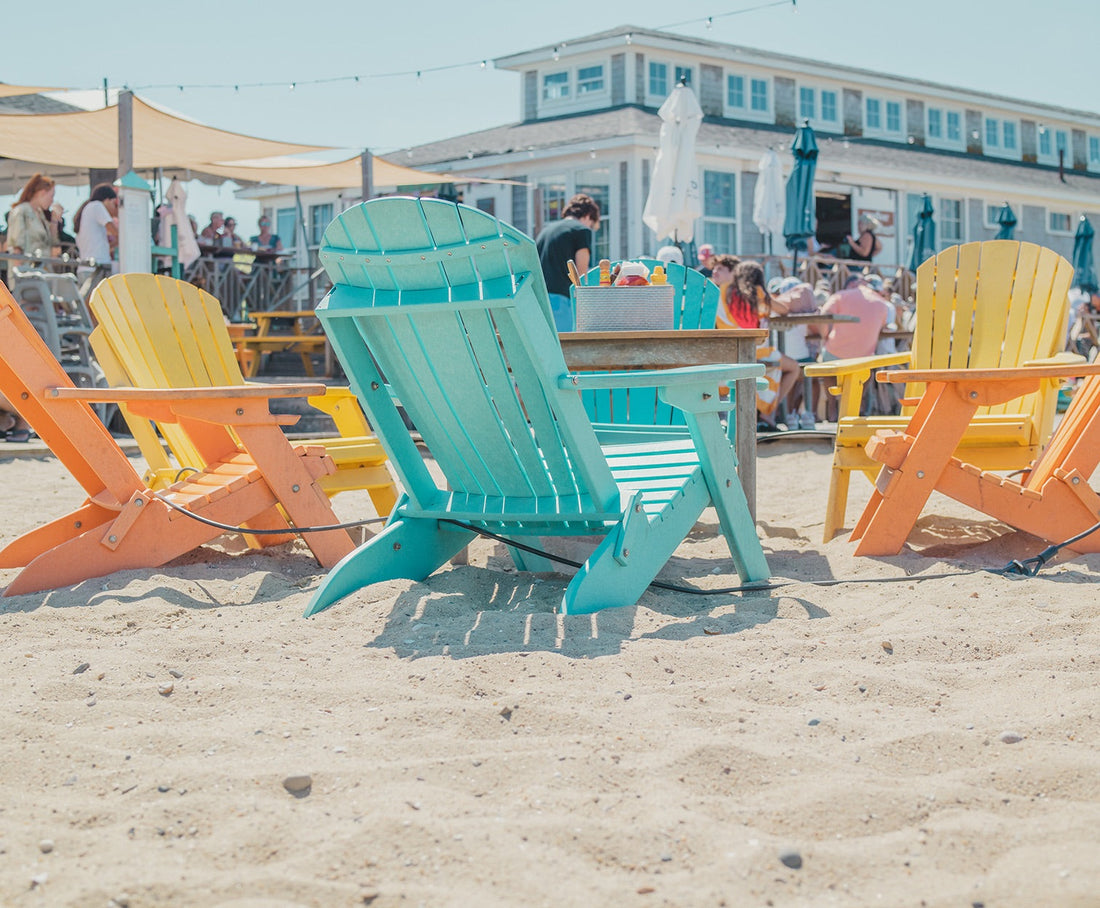 A BON TON Summer in Nantucket