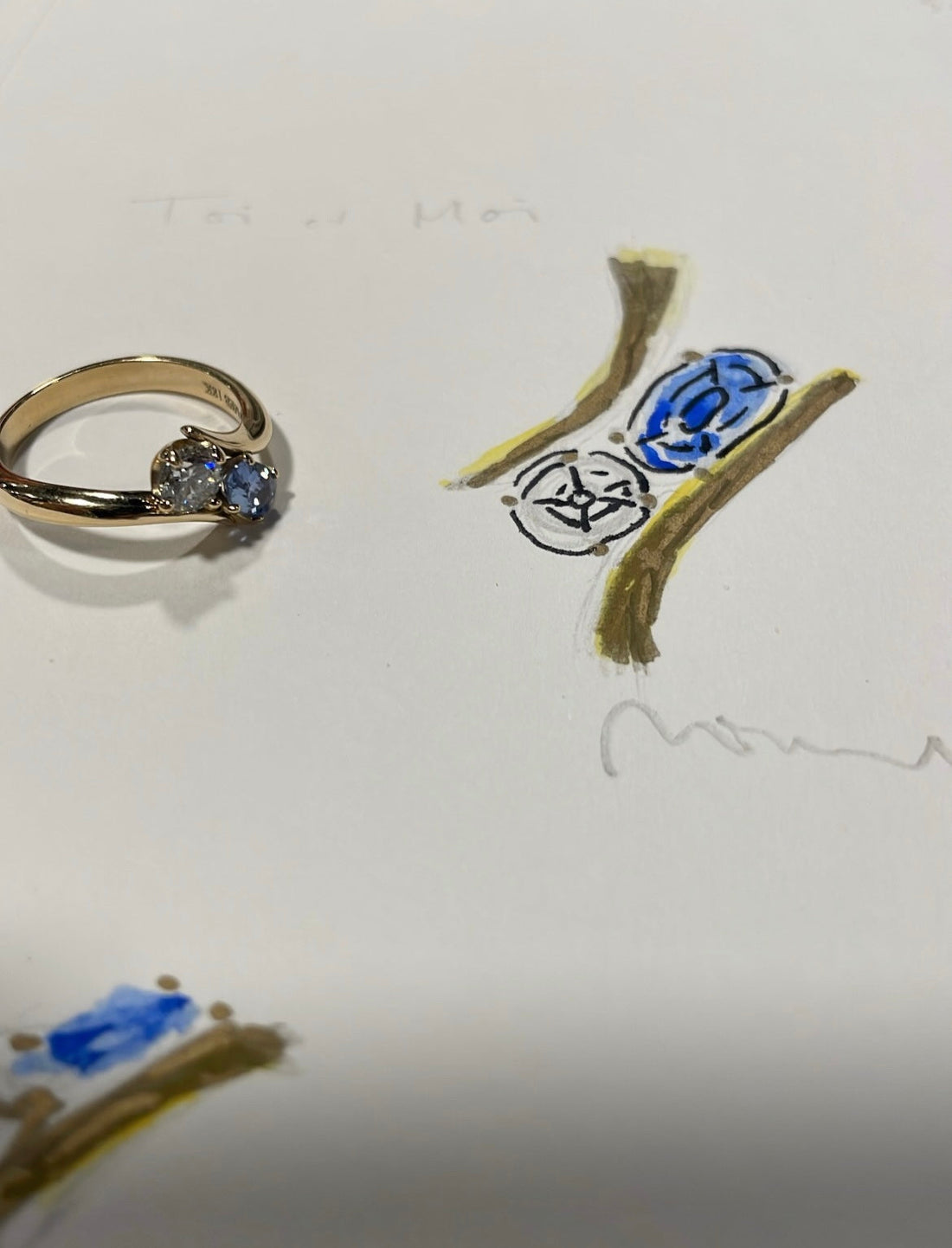 Jewelry Worth Planning For - Commission Appointment Now Available