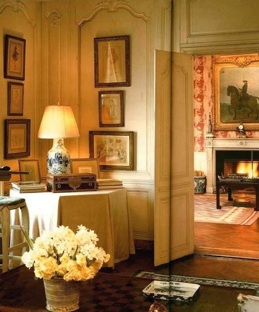 Jackie O Style at BON TON goods