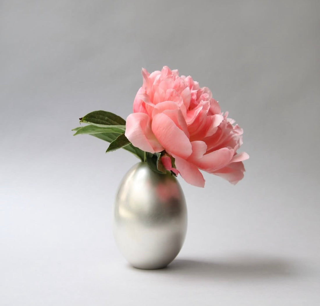 The Poetry of the Egg: Ted Muehling, Nymphenburg, and E.R. Butler