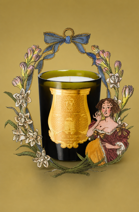 Maison Trudon: Floral Candles, Fragrance, and the Ritual of the Interior