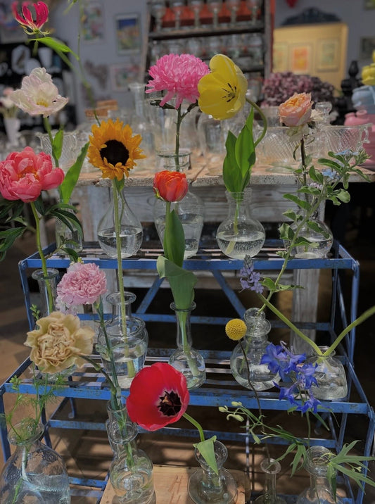 La Soufflerie: French Glassware for Summer Evenings and Everyday Rituals