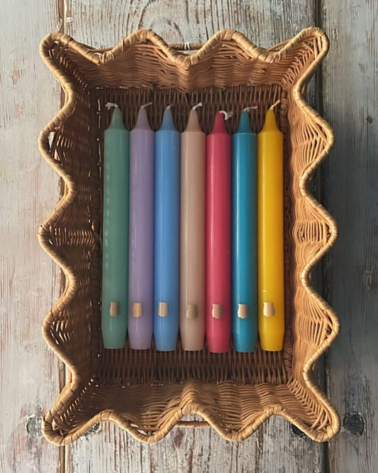 Candlelight at Dusk: The Story of Trudon Taper Candles