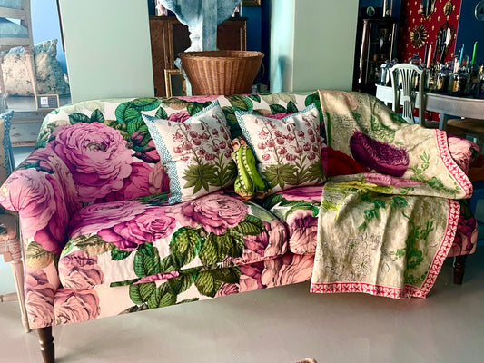 Introducing The Paris Sofa: A New Era of Living Elegantly