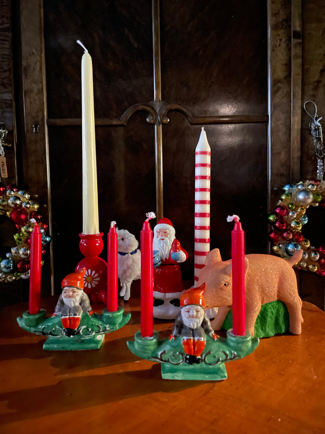 A Scandinavian Christmas: The Charm of Vintage Tomtar, Nisser & Nordic Holiday Traditions