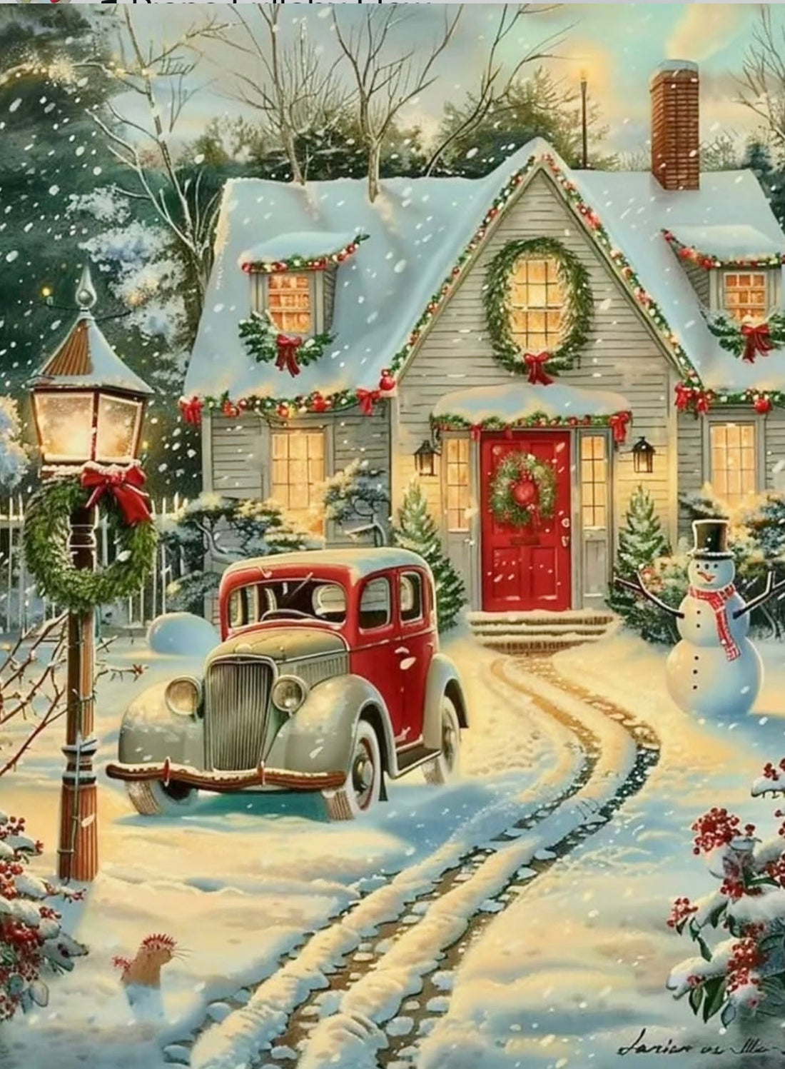 BON TON NOËL – A Vintage Christmas Soundtrack