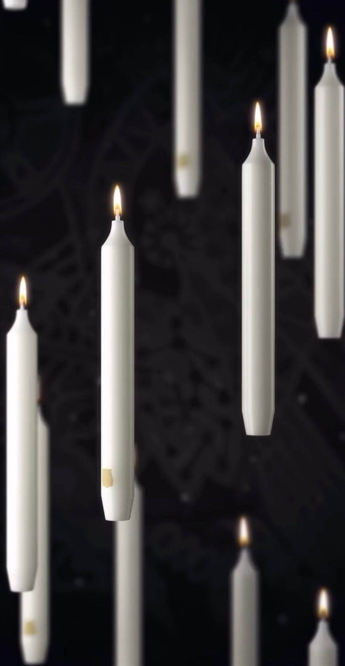 The Light of the Season, Trudon’s Scented Madeleine Candles