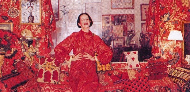Diana Vreeland: A World Built on Imagination