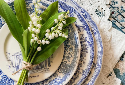 The Timeless Charm of May Day: Lily of the Valley and a Tradition Reimagined at BON TON goods