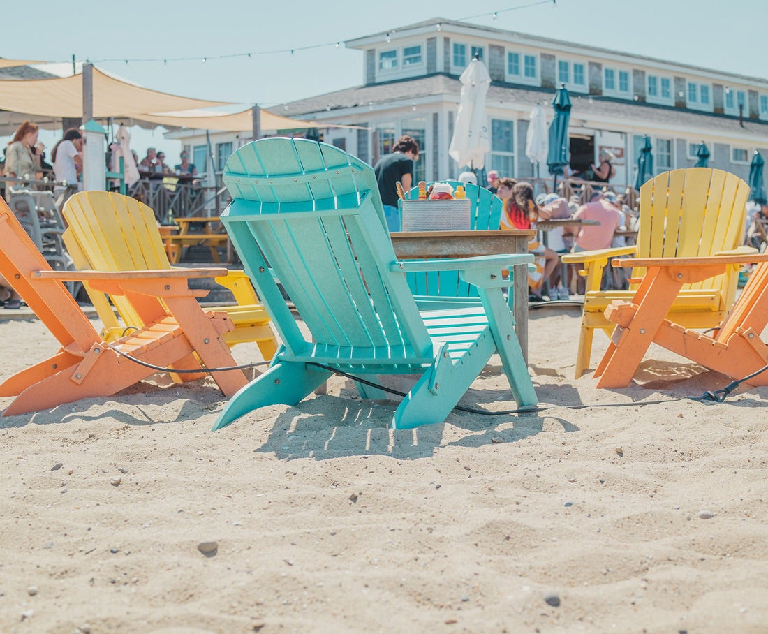 A BON TON Summer in Nantucket - Bon Ton goods