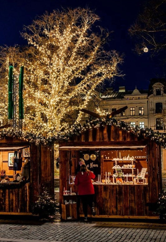 A Festive Getaway in Malmö: Unveiling the Charms of December 10th, 2nd Advent - Bon Ton goods