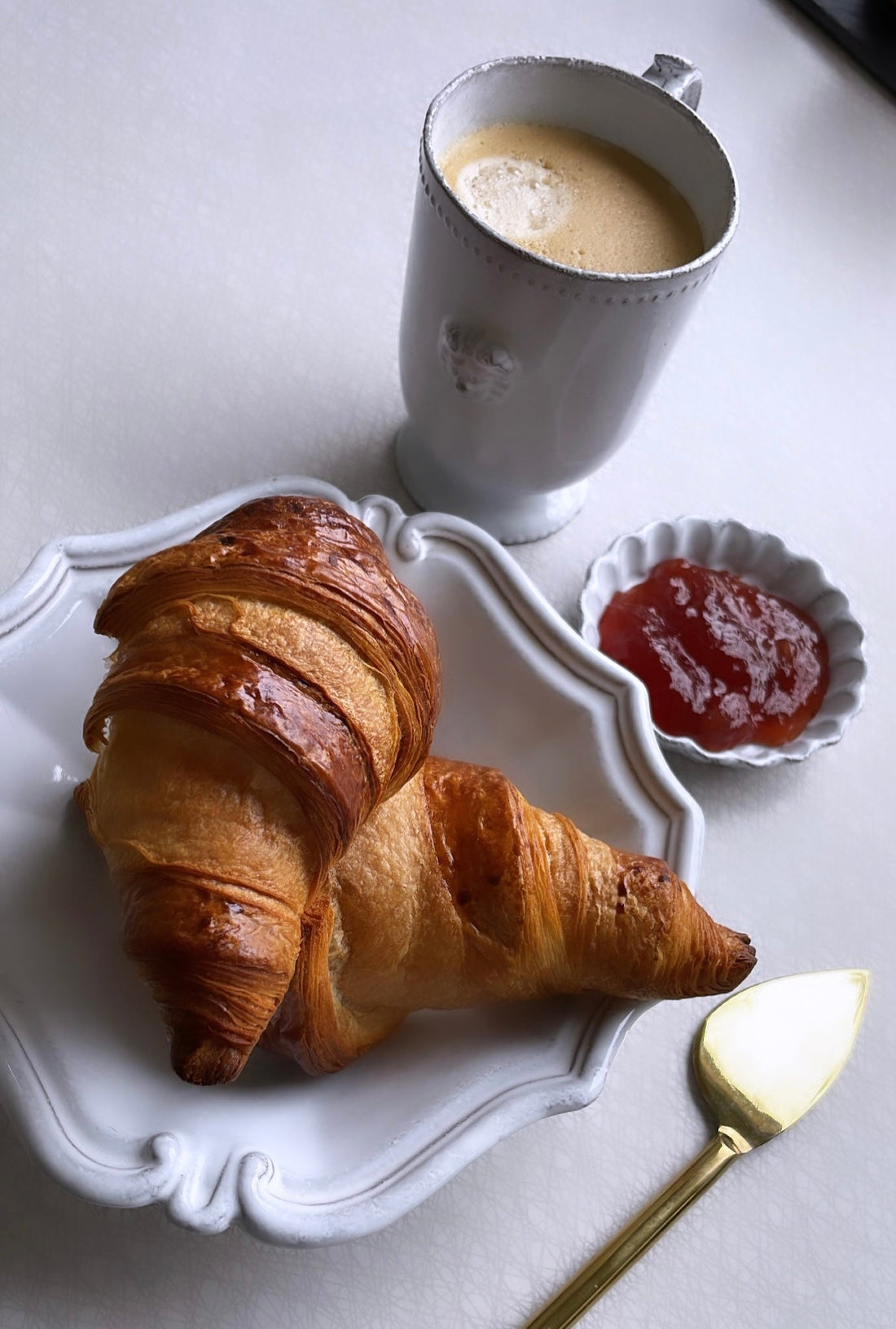 A French Fika: Elegant Indulgence with BON TON goods - Bon Ton goods
