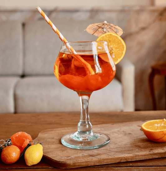 A French Summer Cocktail Hour with La Soufflerie - Bon Ton goods