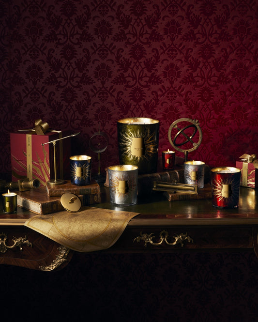 A Royal Christmas with Trudon Candles - Bon Ton goods