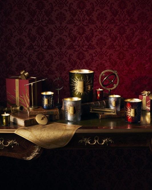 A Royal Christmas with Trudon Candles - Bon Ton goods