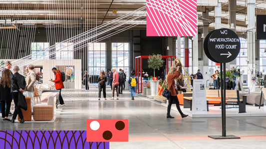A Season for Design: Exploring Malmö During Southern Sweden Design Days - Bon Ton goods