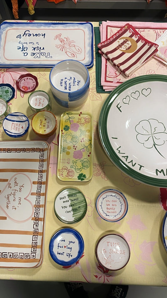 A Table to Remember: NojiNoji at BON TON goods - Bon Ton goods