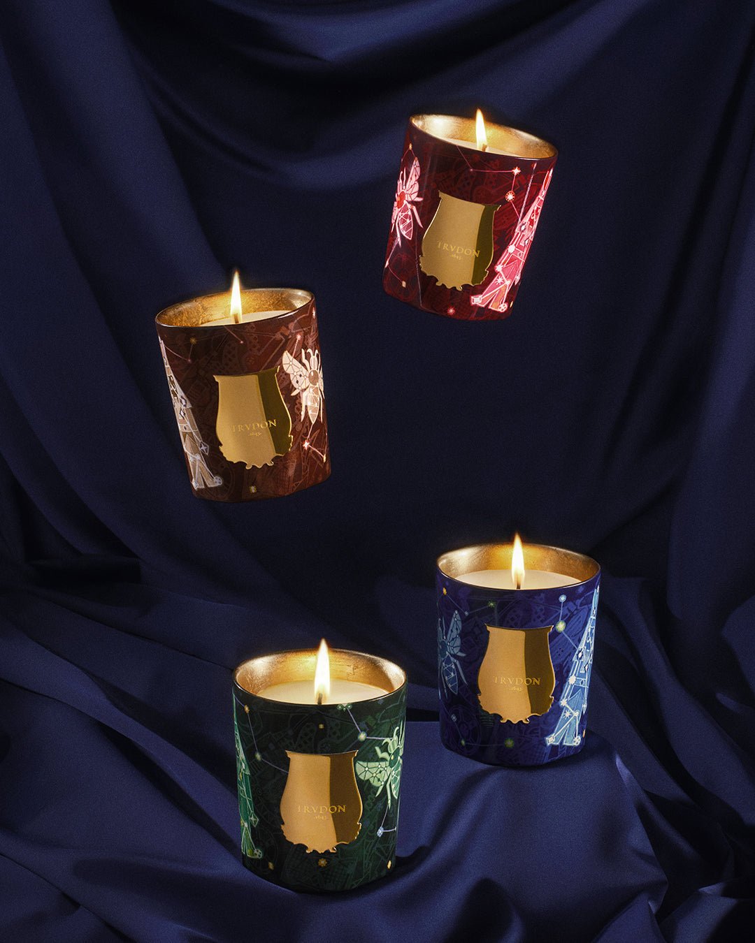 ✨ An Enchanted Night — Trudon’s 2025 Holiday Collection - Bon Ton goods