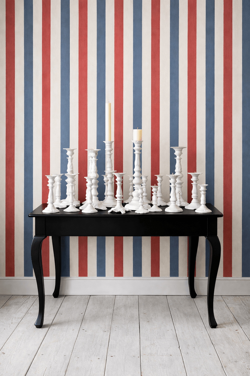 Living with Astier de Villatte objects