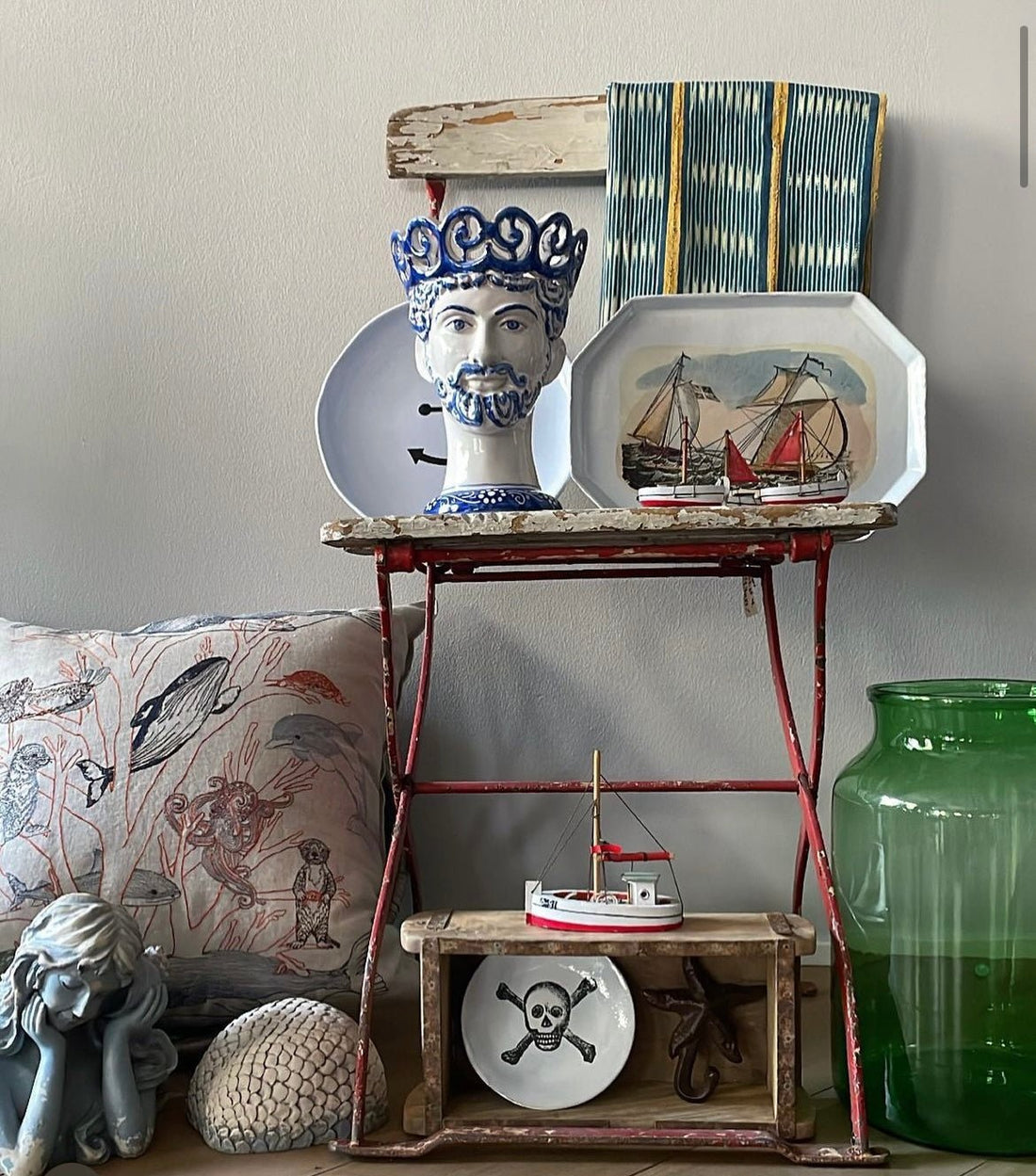 Bring the Sea Home with These Coastal Decor Pieces - Bon Ton goods