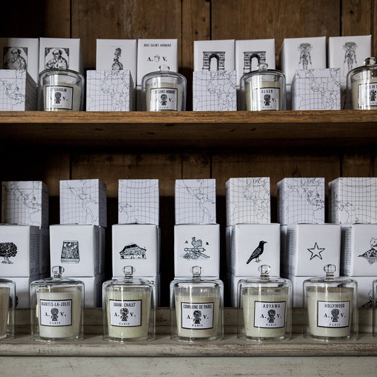 Cast a Glow - Bon Ton goods