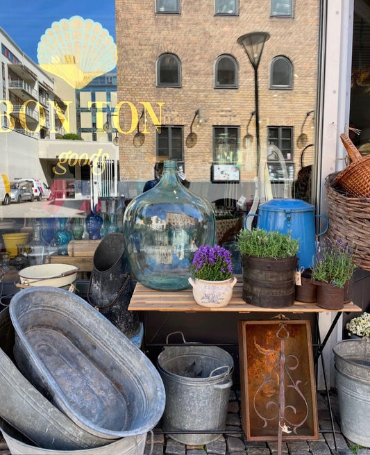 Discover the Beauty of French Garden Style at BON TON Goods 🌿 - Bon Ton goods