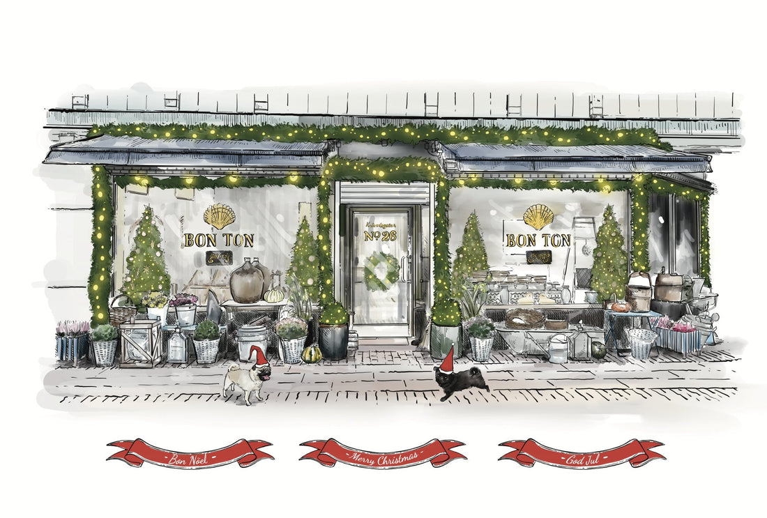Discover the Extravaganza of Our Must-See Christmas Market in Malmö - Bon Ton goods