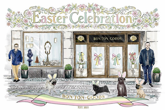 Easter Celebration at BON TON goods - Bon Ton goods