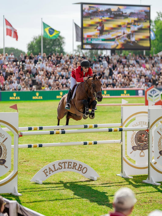 Falsterbo Horse Show 2026: Sweden's Premier Equestrian Tradition - Bon Ton goods