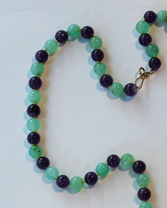 How a Necklace Is Made: From Rough Stone to Silk Thread - Bon Ton goods