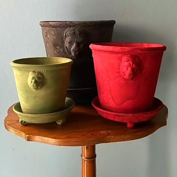 The Lion in Clay: Erik Bendtsen’s Unglazed Pots