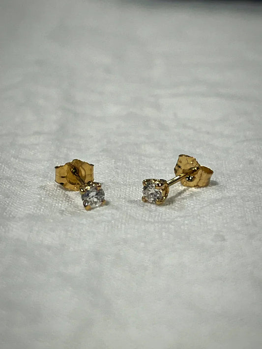 Introducing Mikkel Brøgger’s Gemstone Stud Collection - Bon Ton goods