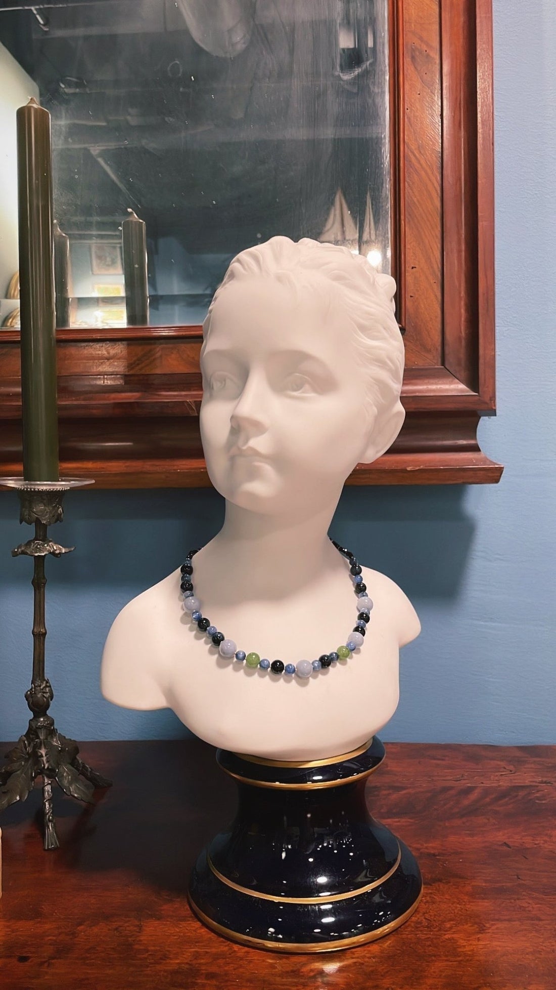 Introducing: Mikkel Brøgger’s Newest Collection of Gemstone Necklaces - Bon Ton goods