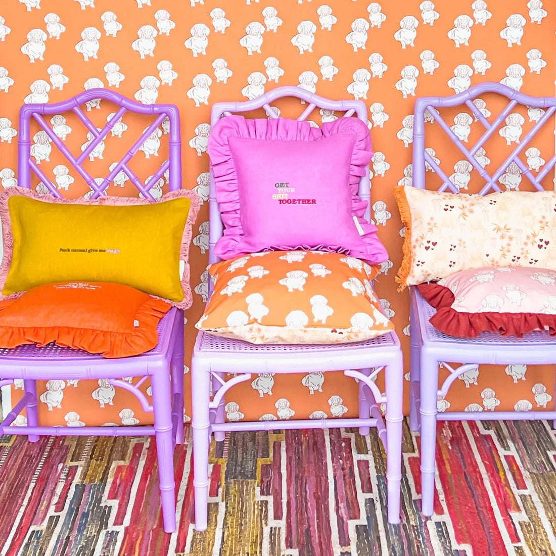 Introducing NojiNoji by John-John Wallmansson - Bon Ton goods