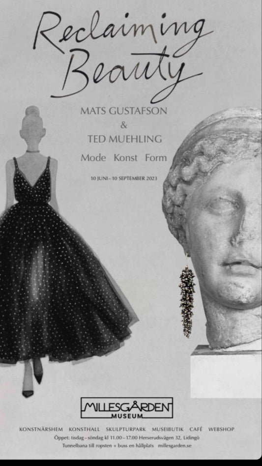 Last Week in Stockholm - "Reclaiming Beauty" - Bon Ton goods