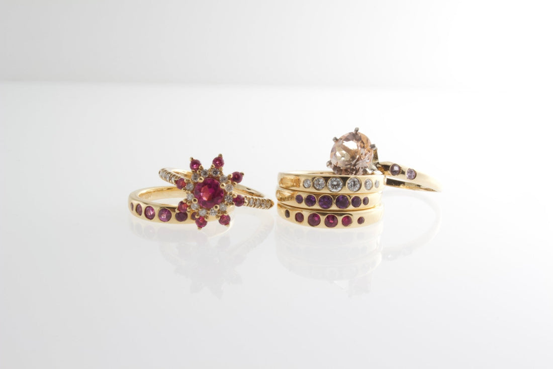 Love, Adorned: The Valentine Edit by Mikkel Brøgger - Bon Ton goods