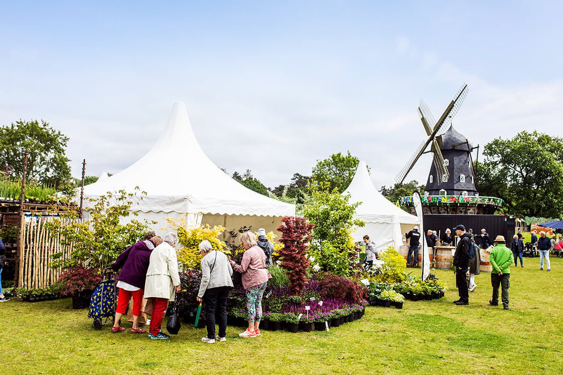 Malmö Garden Show - May 24 - 26 - Bon Ton goods