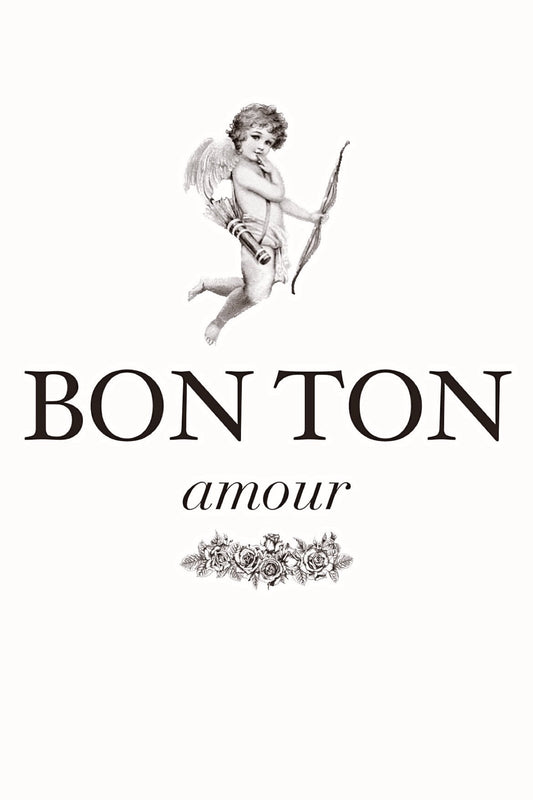 MIKKEL BRØGGER VALENTINE EDIT - Bon Ton goods